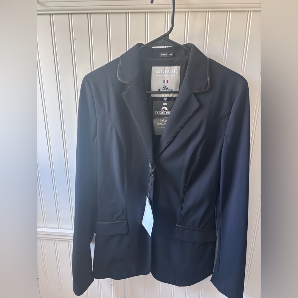 Grand Prix dolce jacket black 42